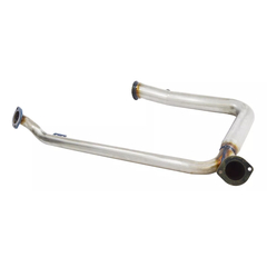 DOWNPIPE THS INOX 409 PORSCHE 718 CAYMAN BOXSTER S GTS 2017 EM DIANTE | THSL-0190 - loja online