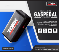 Chip Pedal Acelerador Tork One com App Tira Delay - loja online