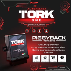 Imagem do Chip de potência A3 1.8 TSI 180HP Tork One com APP Bluetooth
