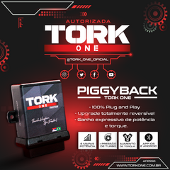Imagem do Chip de potência JEEP e Toro 2.0 Turbo diesel 170HP Tork One com APP Bluetooth