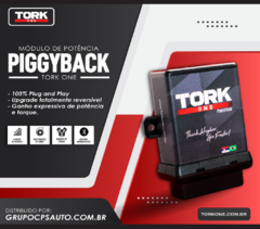 Chip de Potência MW 320i 184HP f30 Tork One com APP Bluetooth