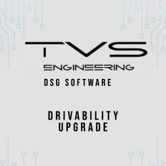 REMAP DE CÂMBIO TCU Obd TVS Engineering