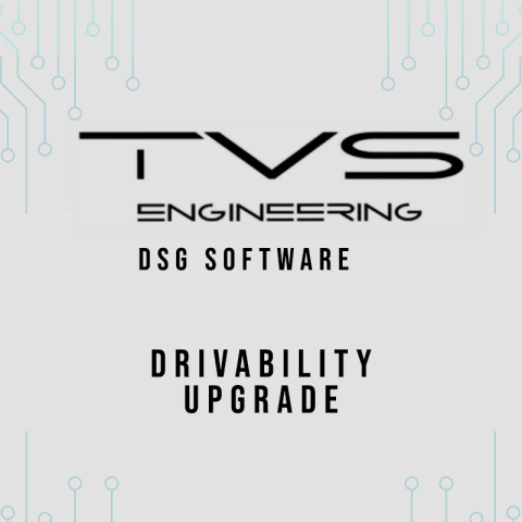 REMAP DE CÂMBIO TCU Obd TVS Engineering