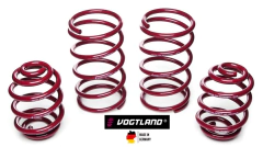 MOLAS ESPORTIVAS VOGLAND JETTA GLI 2.0 TSI 230HP - CAR PERFORMANCE