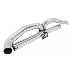 X-PIPE THS BAYPASS - ESCAPAMENTO ESPORTIVO CARRERA 911 991.2 2016/... | XTHS-001 - comprar online