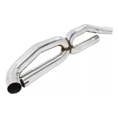 X-PIPE THS BAYPASS - ESCAPAMENTO ESPORTIVO CARRERA 911 991.2 2016/... | XTHS-001 - loja online