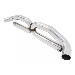 Imagem do X-PIPE THS BAYPASS - ESCAPAMENTO ESPORTIVO CARRERA 911 991.2 2016/... | XTHS-001