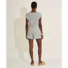 CONJUNTO ARRAIAL AZUL CLARO ZZ na internet