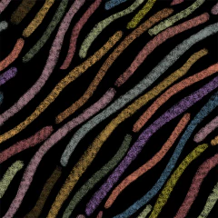 Camisa de Artista fundo preto na internet