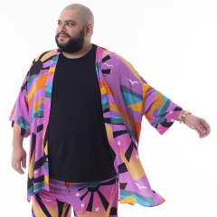 Imagem do Kimono Bonete