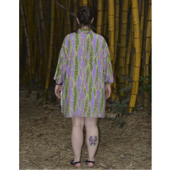 Kimono Proteção - Transa 55