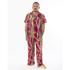 Imagem do Camisa Tropicool Roxo