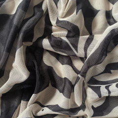 CAMISETÃO MATISSE PRETO TULE - Transa 55