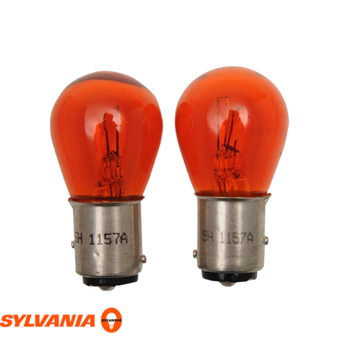 Bombillos Osram P21/5W 1141 Ambar Direccional - comprar online