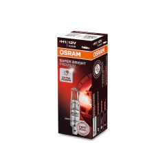 Bombillo H1 Super Bright Premium 12v 100w OSRAM en internet