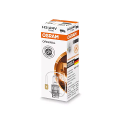 Bombillo H3 OSRAM 24V 70W Original - comprar online