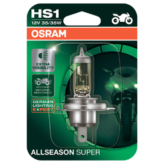 Bombillo moto HS1 OSRAM ALL SEASON