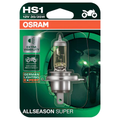 Bombillo moto HS1 OSRAM ALL SEASON