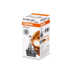 Bombillo H11B OSRAM línea Original