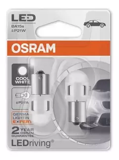 Bombillo Led Tipo 1141 12v OSRAM