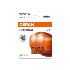 Bombillos Osram WY21 Ambar Direccional - comprar online