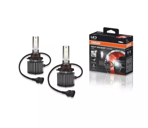 Bombillos LED Hb3 / Hb4 9005 / 9006 Night Breaker Cross OSRAM - - comprar online