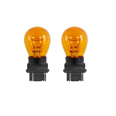 Bombillos P27/7W 12V AMBAR Línea Original - en internet