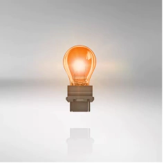 Bombillos P27/7W 12V AMBAR Línea Original - - OSRAM Automotive Colombia			