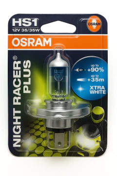 Bombillo moto HS1 OSRAM NIGHT RACER - comprar online
