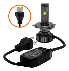 Bombillos Osram H4 Ledriving Hl Intense Nxt CanBus - tienda online