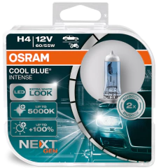 Bombillos HB4* OSRAM COOL BLUE INTENSE NEXT GENERATION