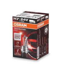 Bombillo H7 24V OSRAM TRUCKSTARPro