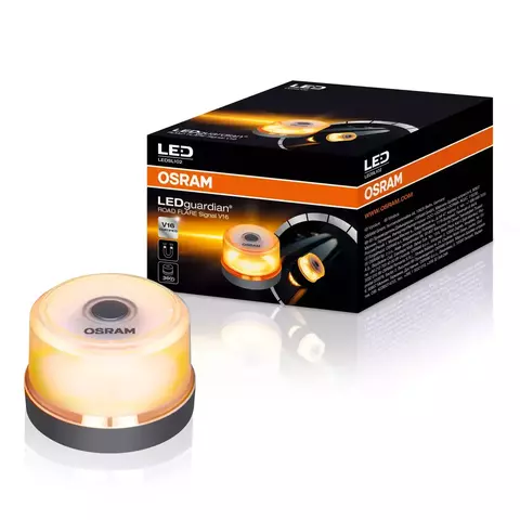 Linterna LED De Emergencia OSRAM LEDguardian ROAD FLARE