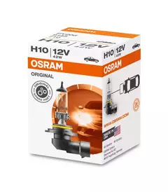 Bombillo H10 OSRAM Original