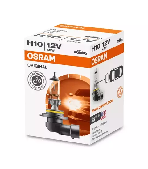 Bombillo H10 OSRAM Original