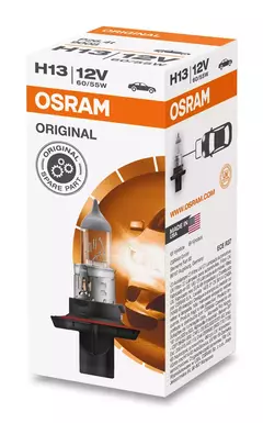 Bombillo H13 OSRAM Original