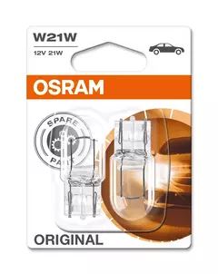 Bombillo W21W Osram Orginal T20