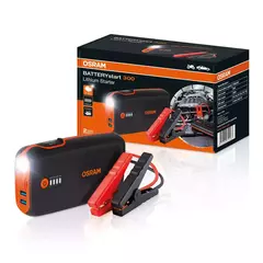 Iniciador De Batería Osram BATTERYstart 300