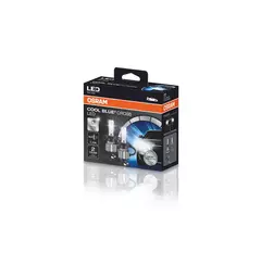 Bombillos Led H4* Osram Cool Blue Cross