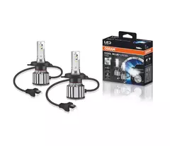 Bombillos Led H4* Osram Cool Blue Cross - comprar online