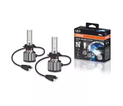 Bombillos Led H7* Osram Cool Blue Cross - comprar online