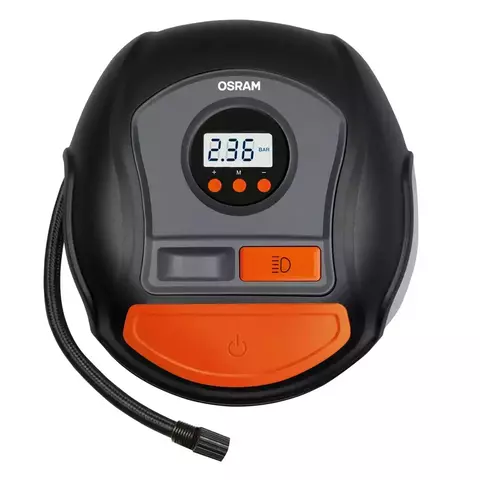 Compresor Digital de neumáticos compacto y recargable OTI450