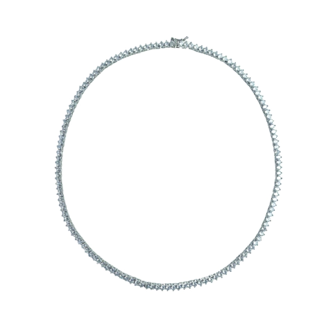 RIVIERA SEMIJOIA 3MM 45CM - REF 160070