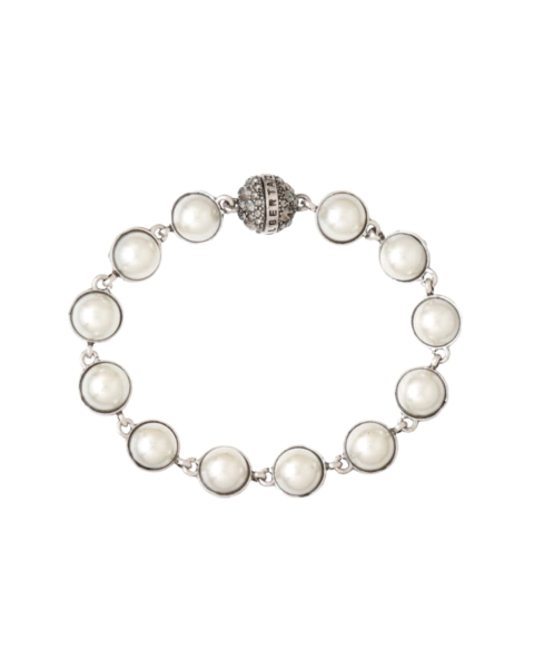 PULSEIRA HECTOR ALBERTAZZI PÉROLAS ALMA - REF 164509 - comprar online