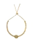 PULSEIRA SEMIJOIA CANUTILHOS GRAVATINHA - REF 166657 - comprar online
