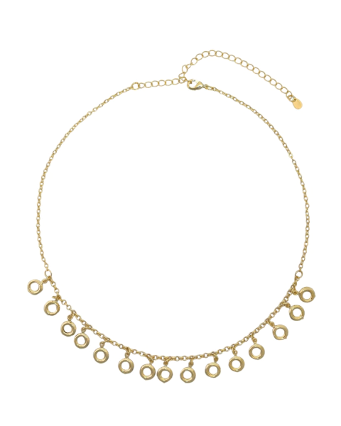 COLAR GIPSY - REF 176972 - comprar online