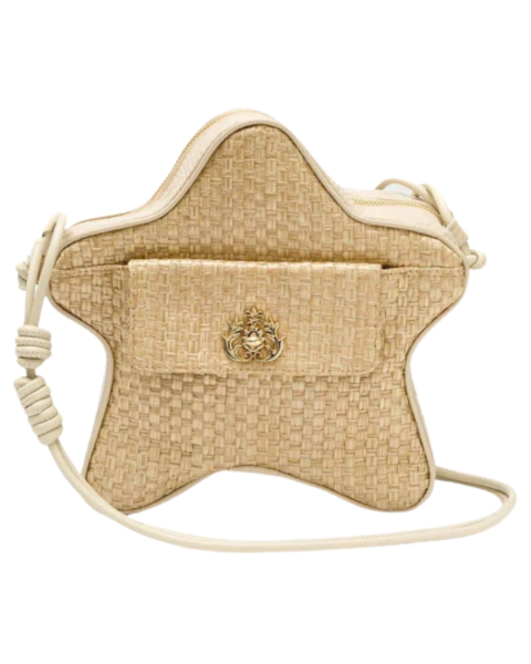 BOLSA ISLA STARRY EM PALHA - REF 145724 - comprar online