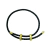 Imagem do PULSEIRA CORDA COURO - REF 165611