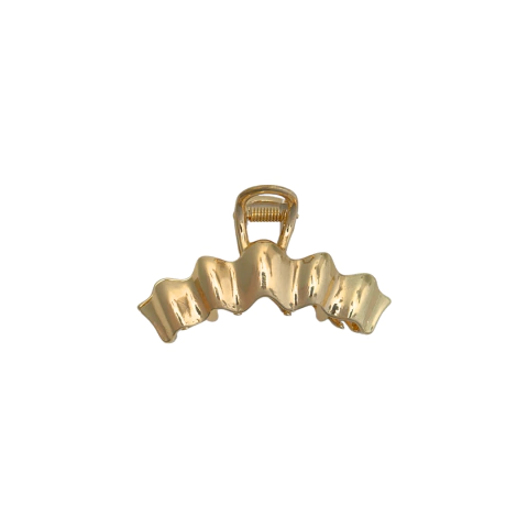 PRENDEDOR METAL WAVES - REF 160652