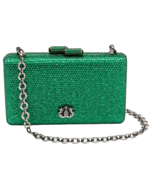 Imagem do CLUTCH ISLA EVA EM CRISTAIS - REF 144630